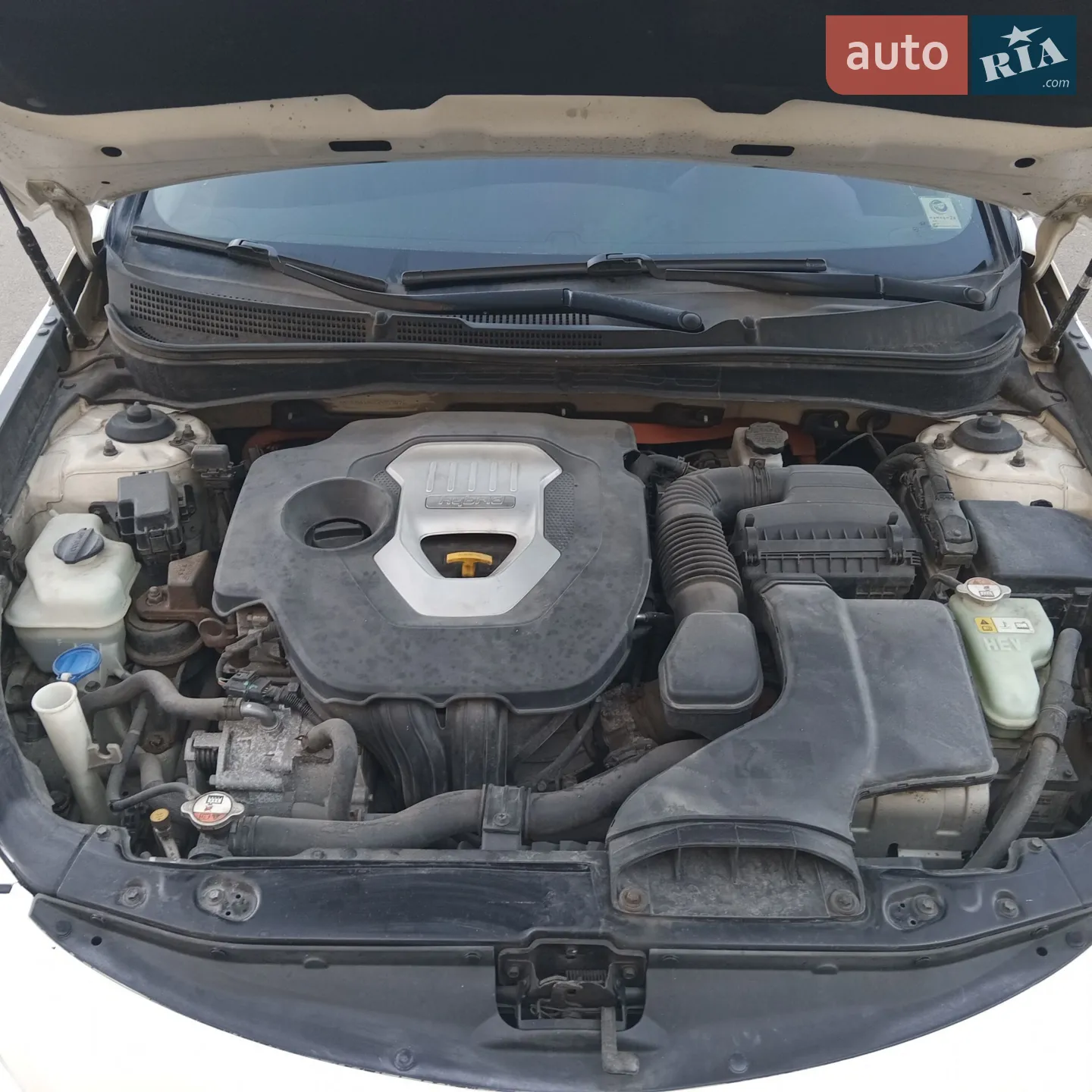 2012 Hyundai Sonata - мініатюра 42