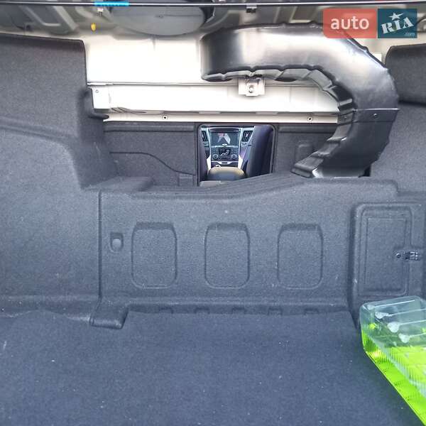 Седан Hyundai Sonata 2012 в Луцьку