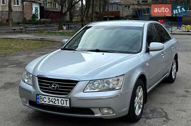 Седан Hyundai Sonata 2008 в Вінниці