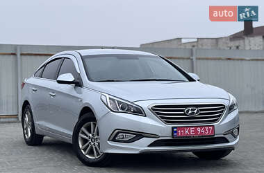 Hyundai Sonata 2017