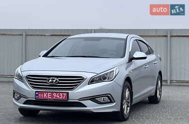 Седан Hyundai Sonata 2017 в 