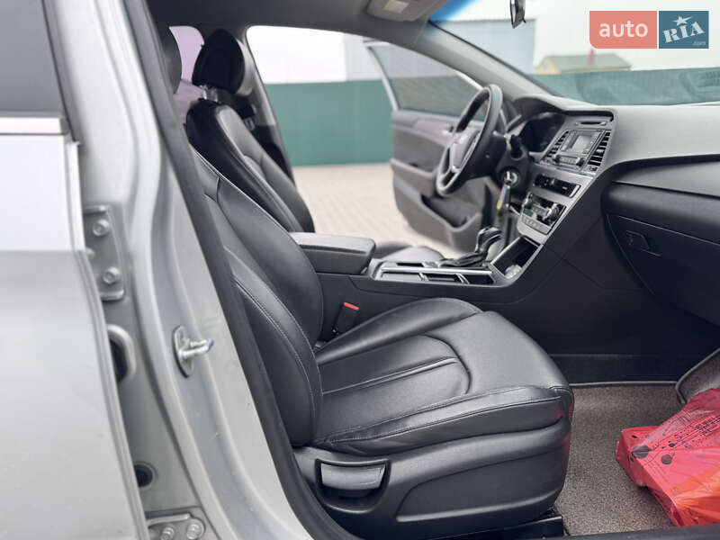 Седан Hyundai Sonata 2017 в Одесі