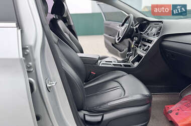 Седан Hyundai Sonata 2017 в 