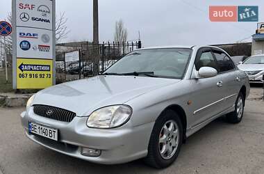 Седан Hyundai Sonata 1998 в Николаеве