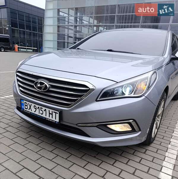 Hyundai Sonata 2014