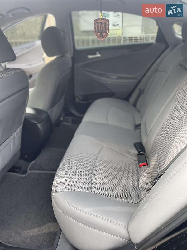 Седан Hyundai Sonata 2012 в Харкові