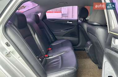 Седан Hyundai Sonata 2016 в Києві