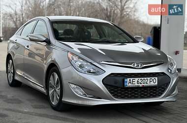 Седан Hyundai Sonata 2013 в Дніпрі