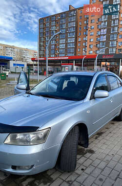 Седан Hyundai Sonata 2007 в 