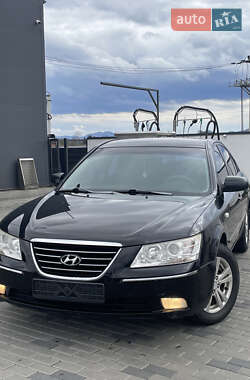 Hyundai Sonata 2009 Hyundai Sonata 2009