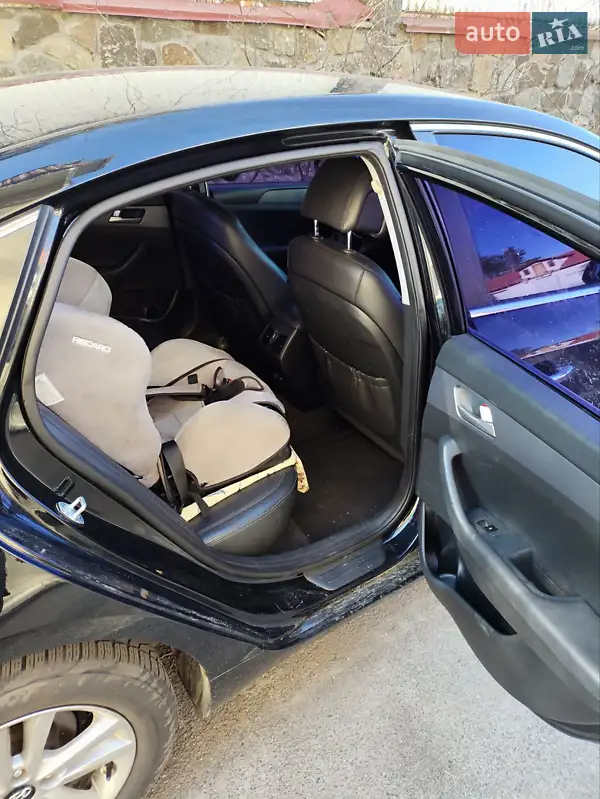 Седан Hyundai Sonata 2016 в 