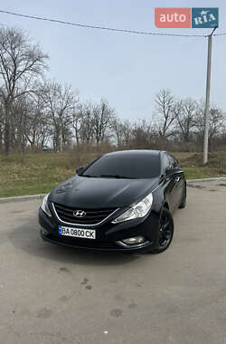 Седан Hyundai Sonata 2011 в Кропивницькому