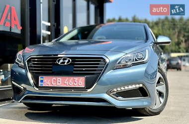 Седан Hyundai Sonata 2016 в 