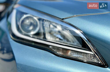 Седан Hyundai Sonata 2016 в 