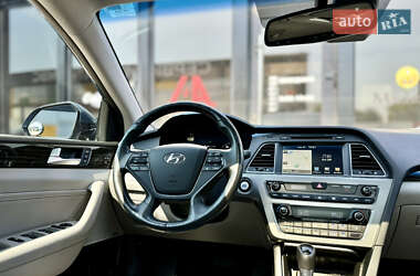 Седан Hyundai Sonata 2016 в 