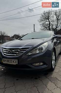 Седан Hyundai Sonata 2010 в Краматорську