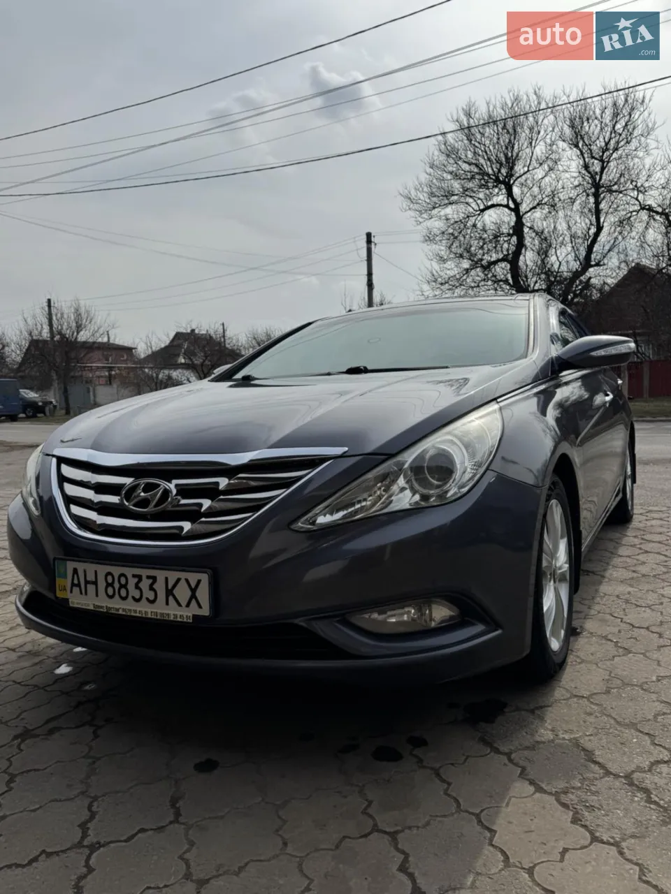 2011 Hyundai Sonata - мініатюра 14