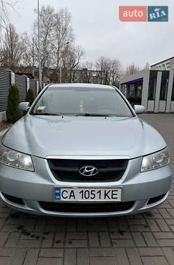 Hyundai Sonata 2008