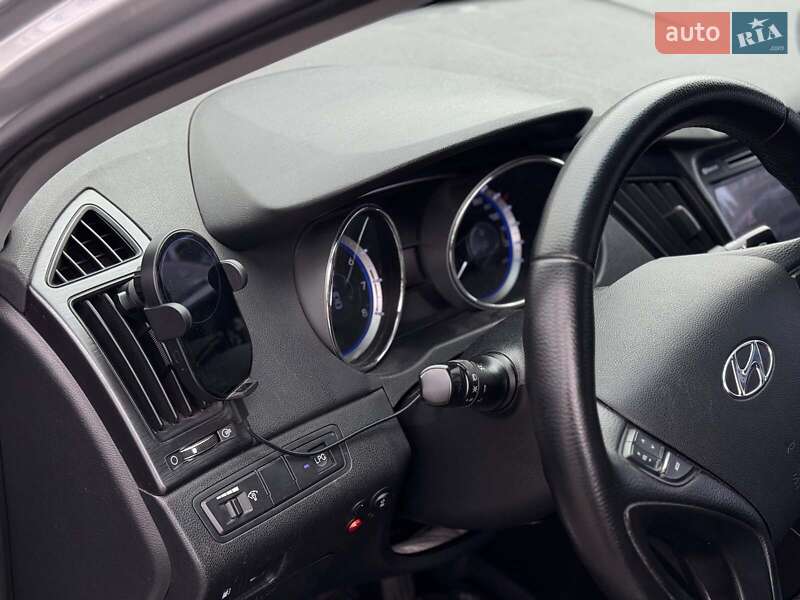 Седан Hyundai Sonata 2013 в Виннице