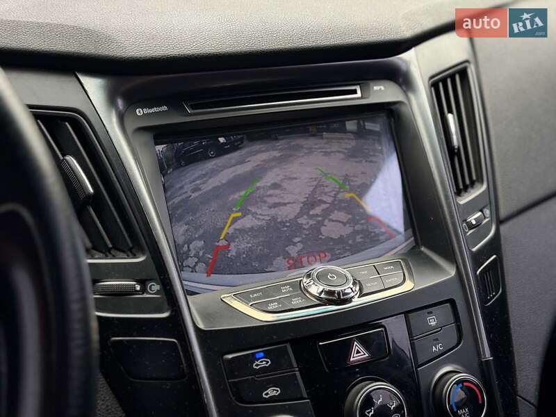 Седан Hyundai Sonata 2013 в Виннице