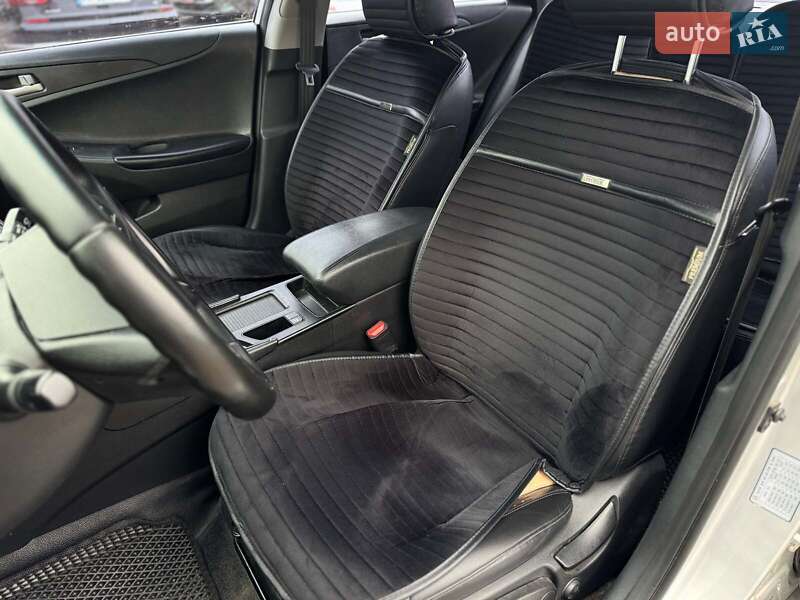 Седан Hyundai Sonata 2013 в Виннице