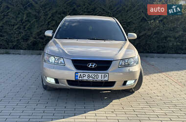 Седан Hyundai Sonata 2007 в Ужгороде