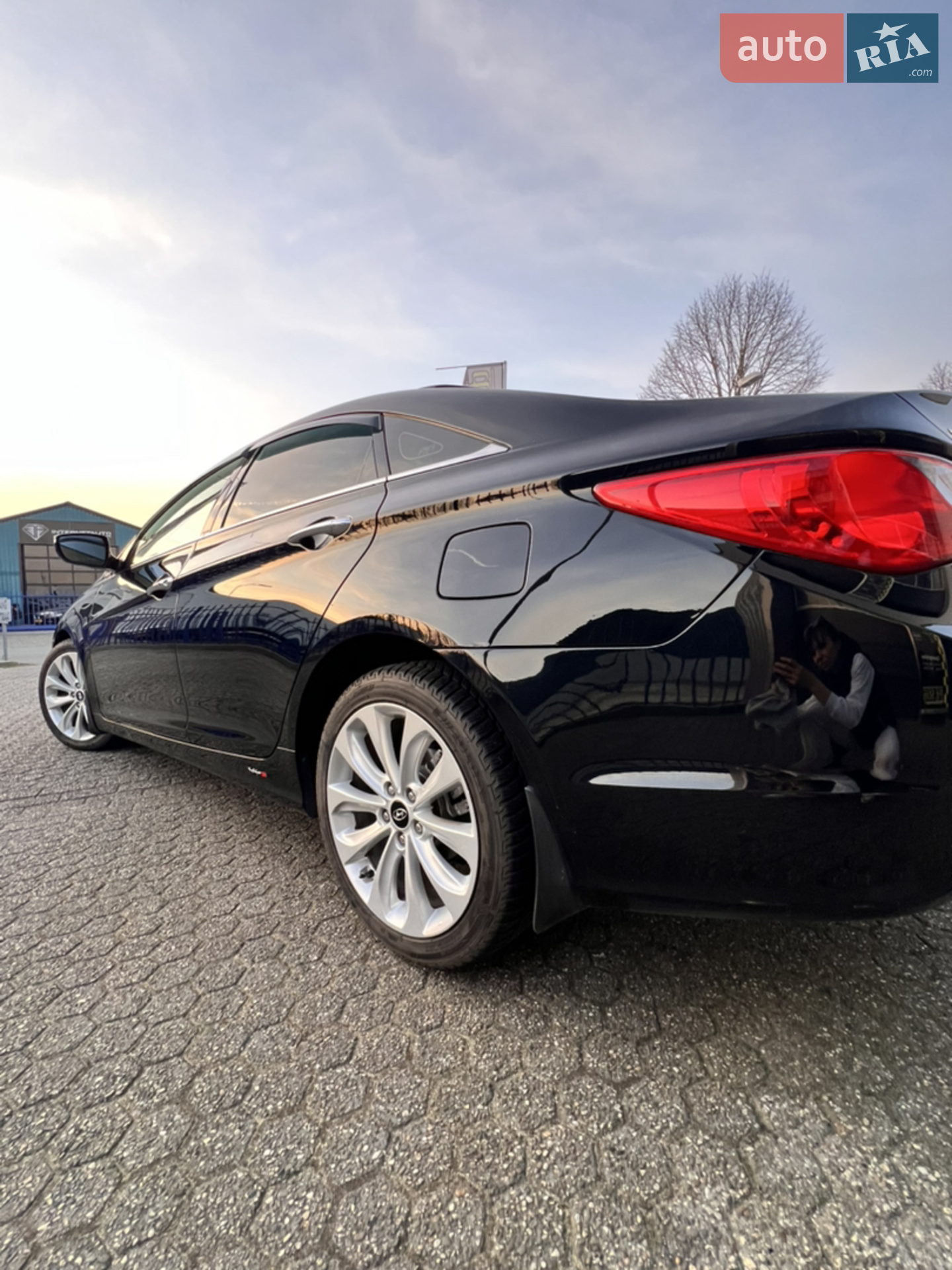 2012 Hyundai Sonata - мініатюра 9
