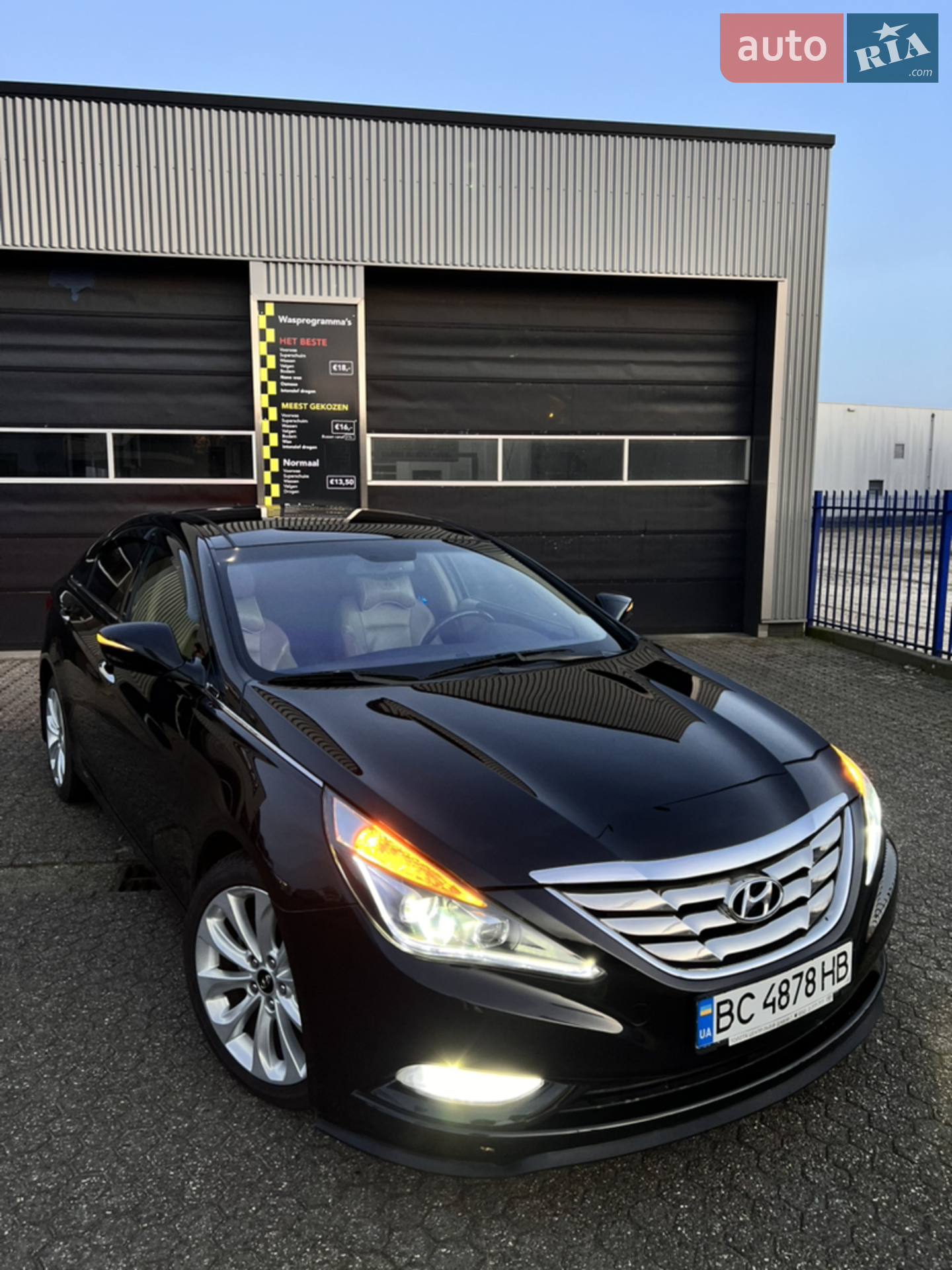 2012 Hyundai Sonata - мініатюра 14