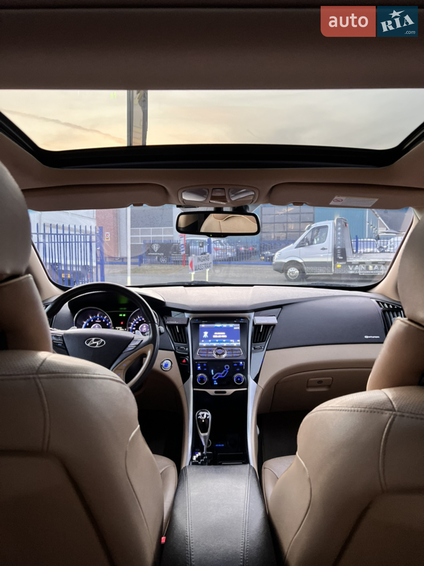 2012 Hyundai Sonata - мініатюра 41