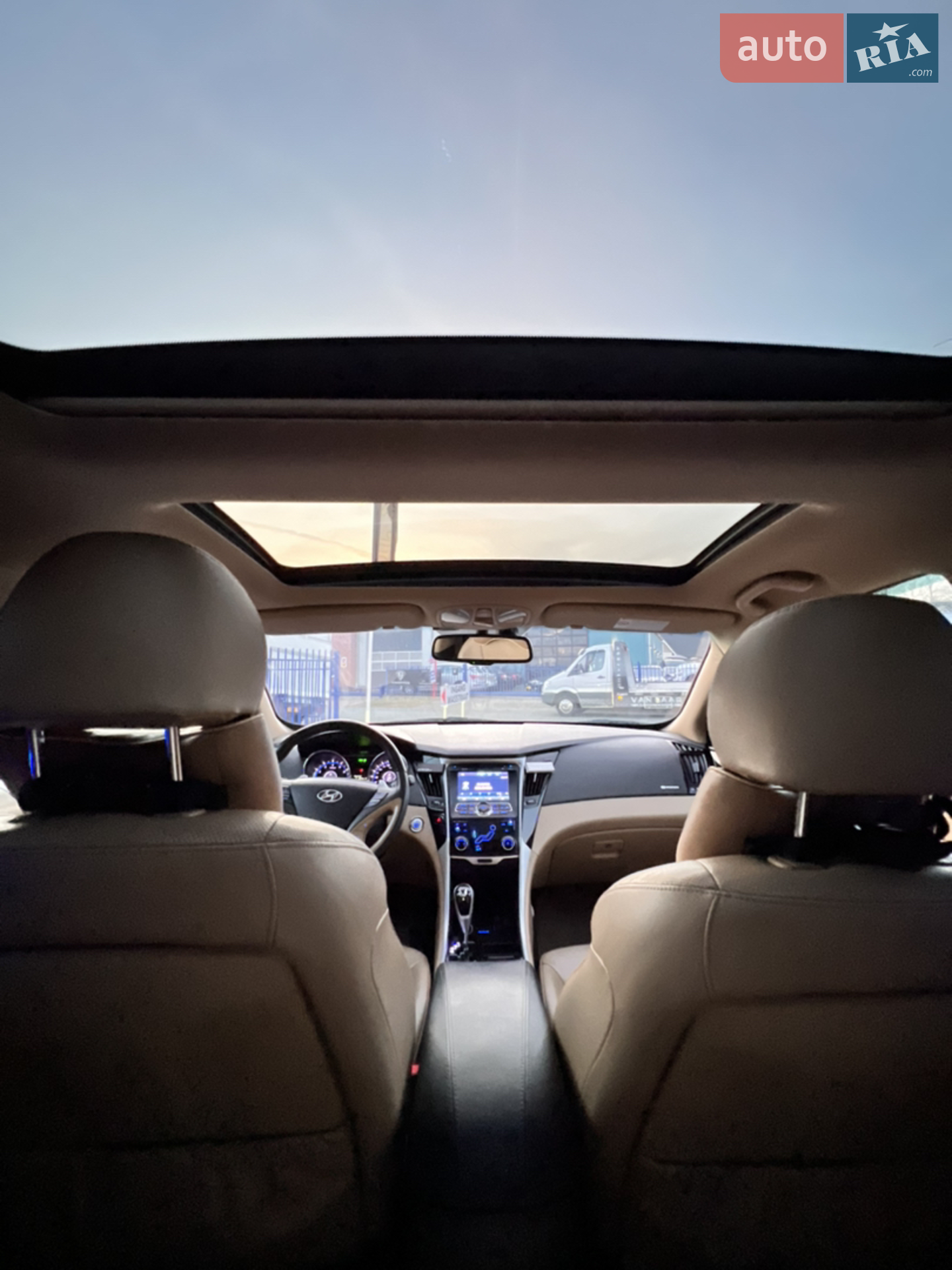 2012 Hyundai Sonata - мініатюра 42