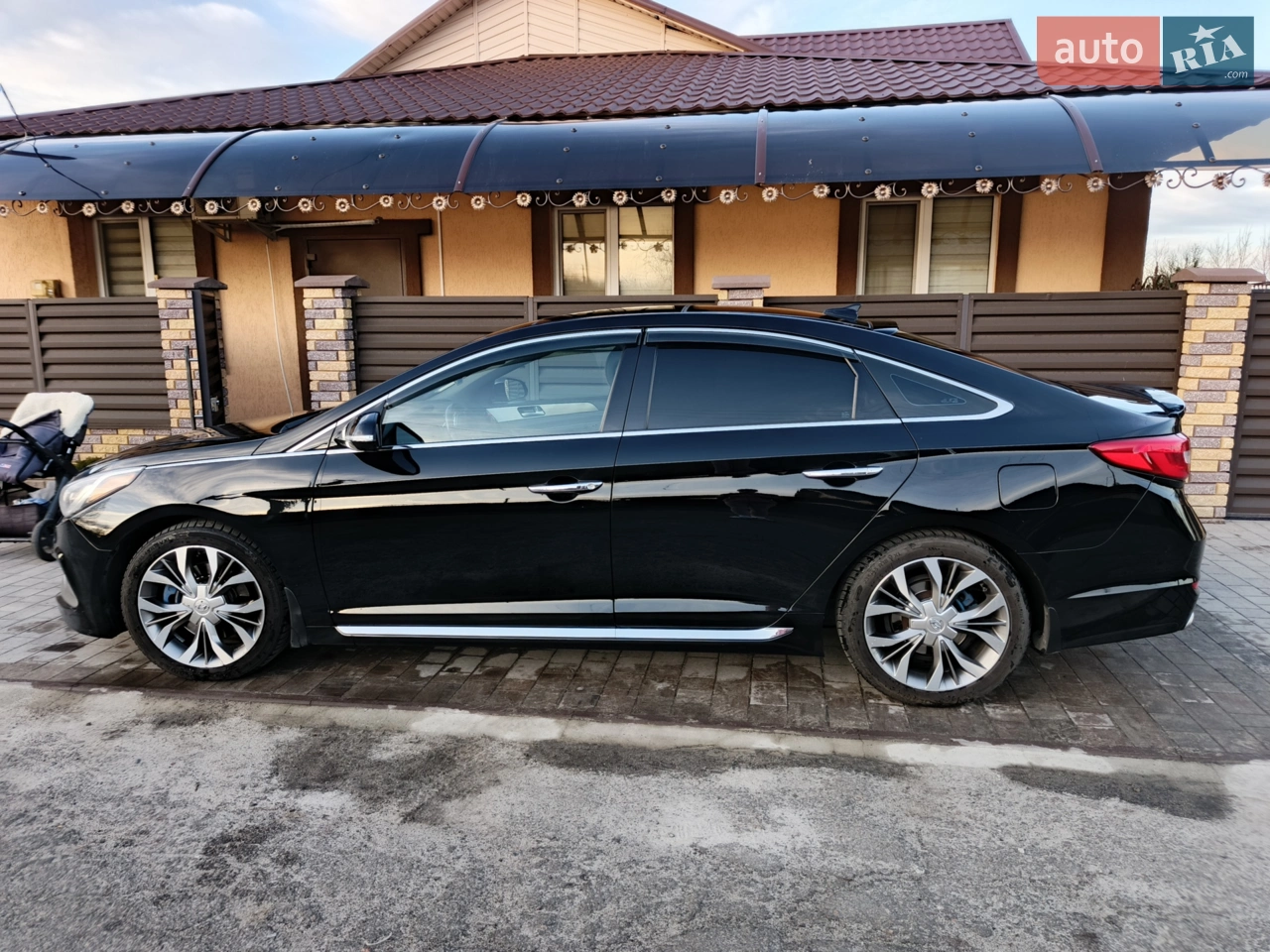 2014 Hyundai Sonata - мініатюра 53