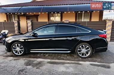 Hyundai Sonata 2015 Hyundai Sonata 2015