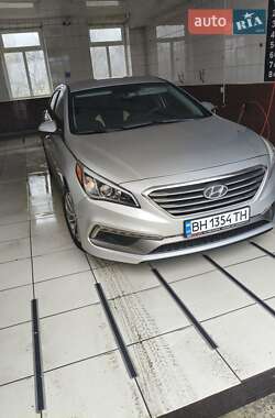 Hyundai Sonata 2015