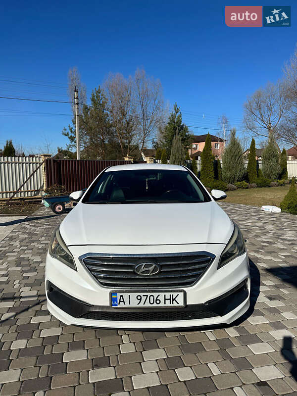 Седан Hyundai Sonata 2015 в Киеве