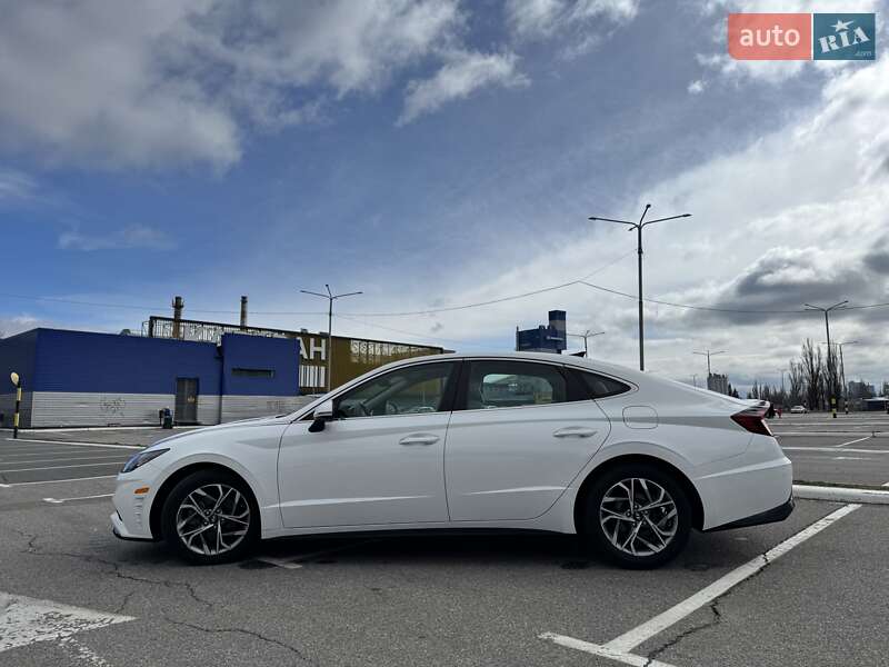 Седан Hyundai Sonata 2020 в Киеве