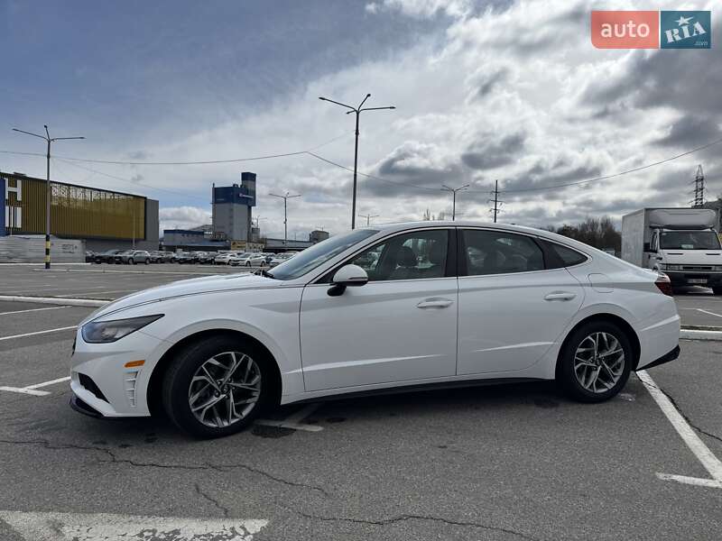Седан Hyundai Sonata 2020 в Киеве