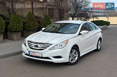 Седан Hyundai Sonata 2014 в Одесі