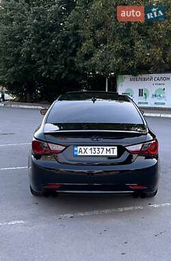 Седан Hyundai Sonata 2013 в Харкові