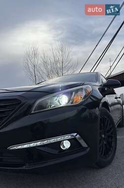 Седан Hyundai Sonata 2017 в 