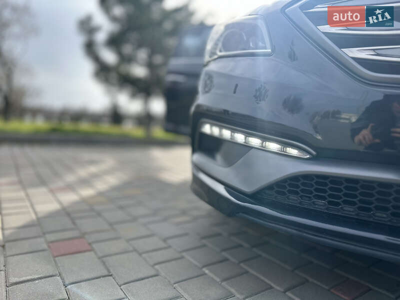 Седан Hyundai Sonata 2014 в Измаиле