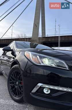 Седан Hyundai Sonata 2017 в 