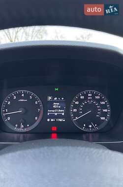 Седан Hyundai Sonata 2017 в 