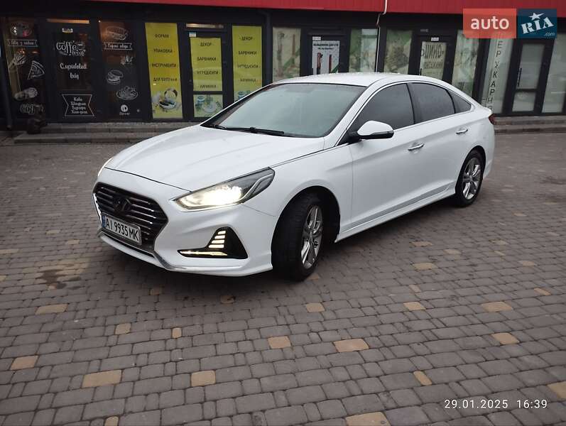 Седан Hyundai Sonata 2017 в Білій Церкві