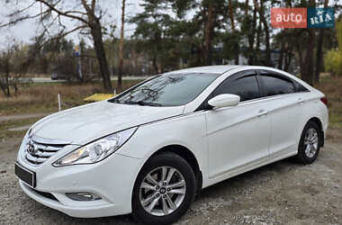 Седан Hyundai Sonata 2013 в Харкові