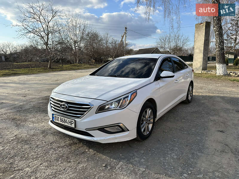 Седан Hyundai Sonata 2015 в Кам'янець-Подільському