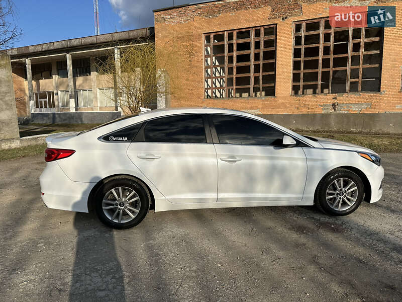 Седан Hyundai Sonata 2015 в Кам'янець-Подільському