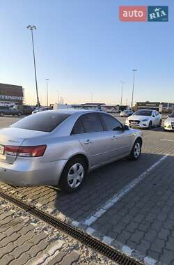 Седан Hyundai Sonata 2005 в 