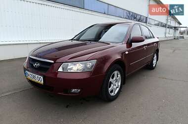 Седан Hyundai Sonata 2008 в Білгороді-Дністровському