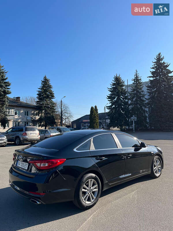 Седан Hyundai Sonata 2014 в Броварах