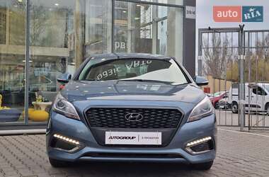 Hyundai Sonata 2016 Hyundai Sonata 2016